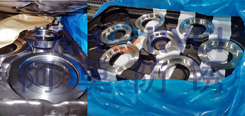 防銹膜 無油防銹流程